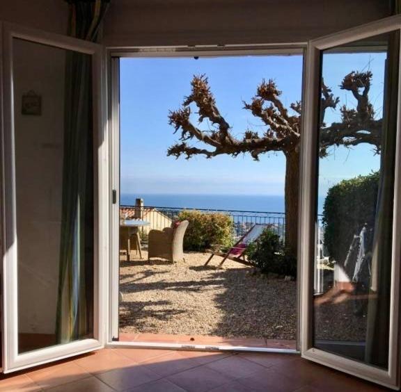 La Villa Cavalaire Buitenkant foto