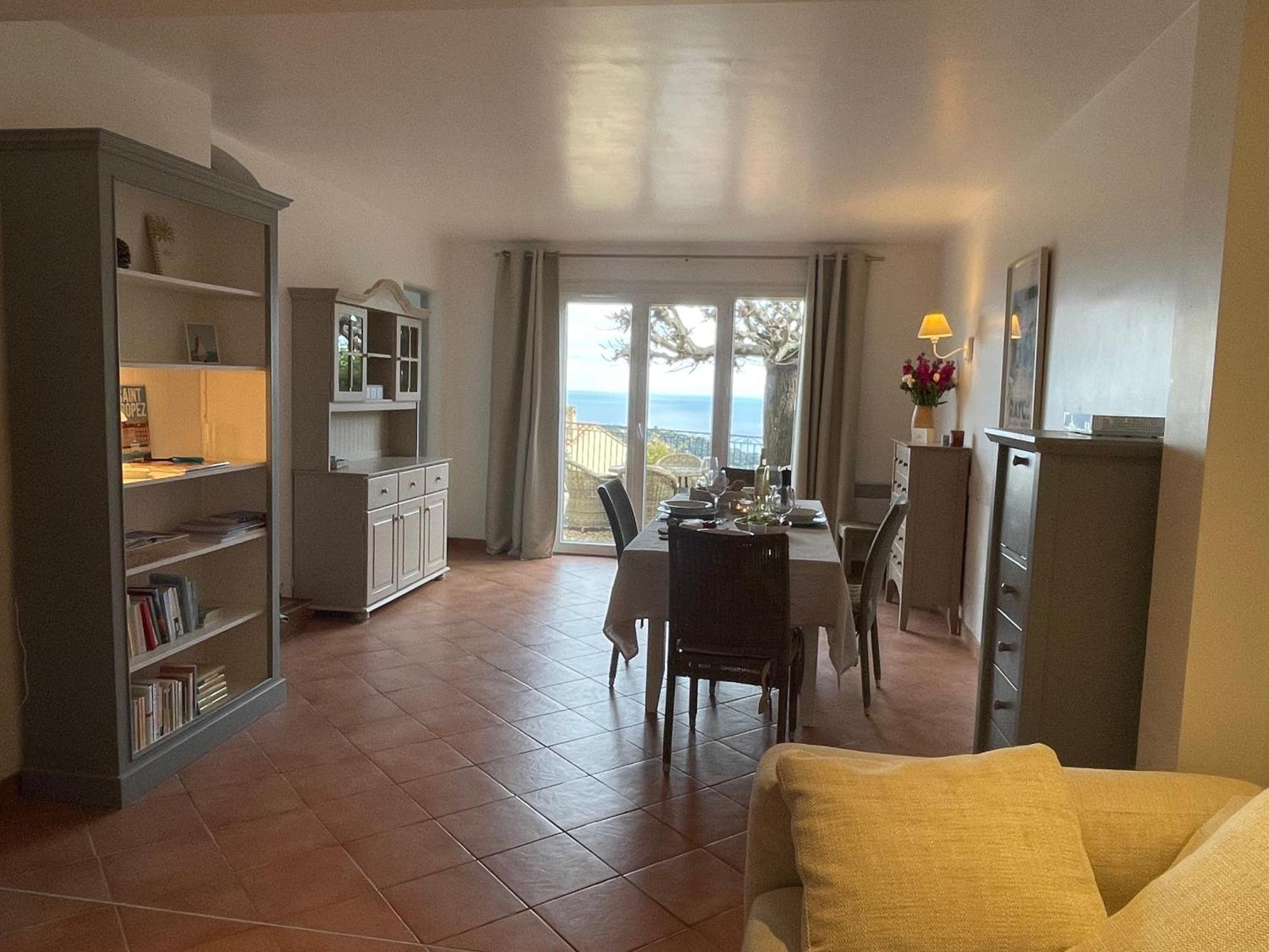 La Villa Cavalaire Buitenkant foto